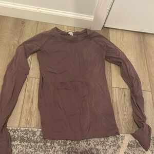 Athleta workout shirt